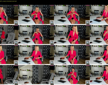 karinadeniss — 31 minute Chaturbate couple cam show recording, 1080p, Sep 26, 2022