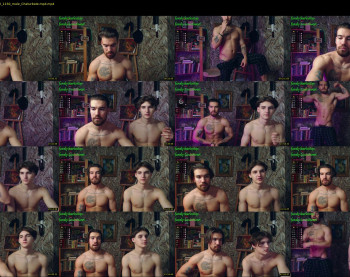 karlos_murphy — 54 minute Chaturbate male cam show recording, 1080p, Sep 25, 2022