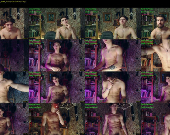 karlos_murphy — 55 minute Chaturbate male cam show recording, 1080p, Sep 25, 2022