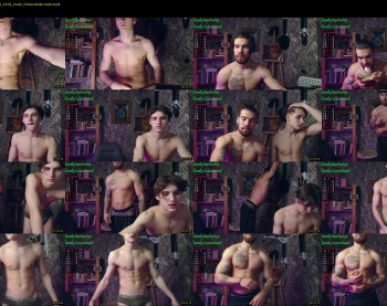 karlos_murphy — 53 minute Chaturbate male cam show recording, 1080p, Sep 25, 2022