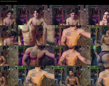 karlos_murphy — 58 minute Chaturbate male cam show recording, 1080p, Sep 25, 2022