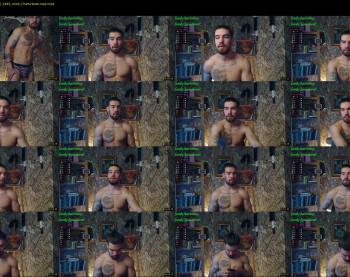 karlos_murphy — 8 minute Chaturbate male cam show recording, 1080p, Sep 25, 2022