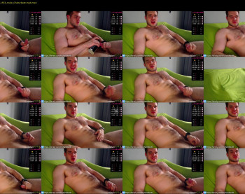 karmapolice_ — 54 minute Chaturbate male cam show recording, 1080p, Sep 25, 2022