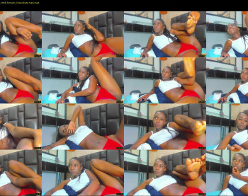 karol_ebony1 — 21 minute Chaturbate female cam show recording, 1080p, Sep 25, 2022