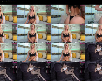 kassablanca_ — 24 minute Chaturbate female cam show recording, 1080p, Sep 26, 2022