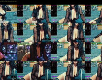 katrine_denev — 67 minute Chaturbate female cam show recording, 720p, Sep 26, 2022