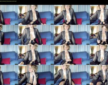kitty_mya69 — 49 minute Chaturbate female cam show recording, 1080p, Sep 26, 2022