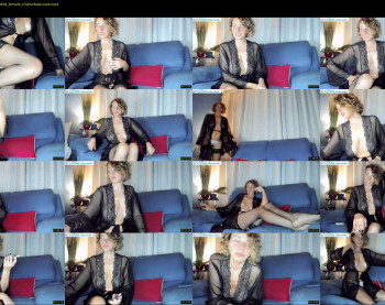 kitty_mya69 — 53 minute Chaturbate female cam show recording, 1080p, Sep 26, 2022