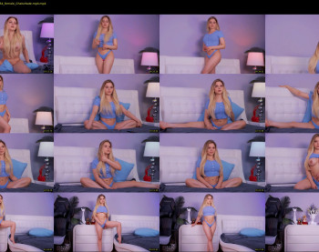 kittycaitlin — 55 minute Chaturbate female cam show recording, 1080p, Sep 25, 2022