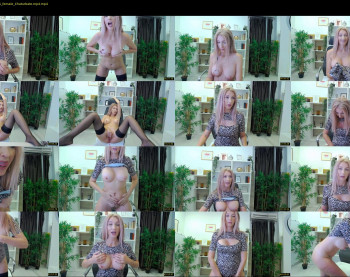 ladyleea — 55 minute Chaturbate female cam show recording, 1080p, Sep 26, 2022