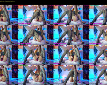 laracroftt — 68 minute Chaturbate female cam show recording, 1080p, Sep 26, 2022