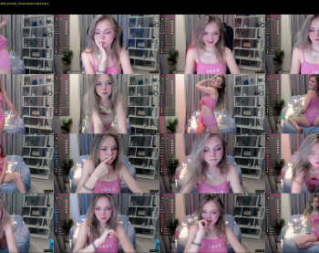 lessysweety — 35 minute Chaturbate female cam show recording, 720p, Sep 25, 2022
