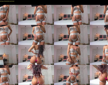 lili_foxy — 25 minute Chaturbate female cam show recording, 720p, Sep 25, 2022