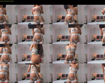 lili_foxy — 18 minute Chaturbate female cam show recording, 720p, Sep 25, 2022