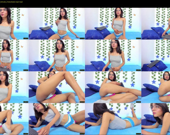 little_eli — 28 minute Chaturbate female cam show recording, 720p, Sep 26, 2022