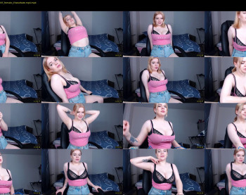 lovlybambi — 40 minute Chaturbate female cam show recording, 720p, Sep 25, 2022