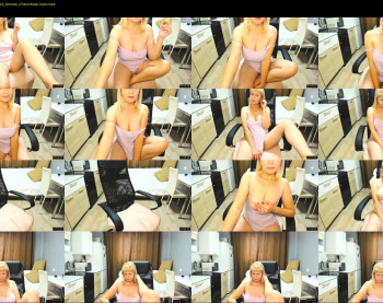 luckellysik — 34 minute Chaturbate female cam show recording, 720p, Sep 25, 2022