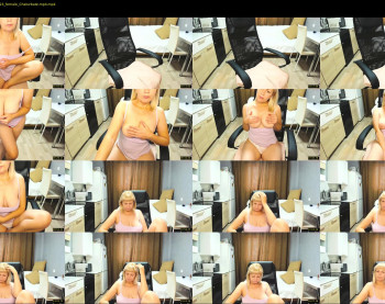 luckellysik — 19 minute Chaturbate female cam show recording, 720p, Sep 25, 2022