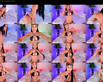 luisabaker — 12 minute Chaturbate female cam show recording, 1080p, Sep 25, 2022