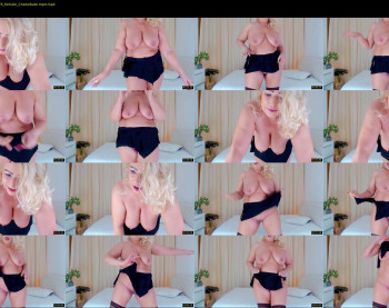 luisana64 — 5 minute Chaturbate female cam show recording, 1080p, Sep 25, 2022