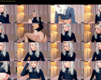 marshalang — 10 minute Chaturbate couple cam show recording, 1080p, Sep 25, 2022