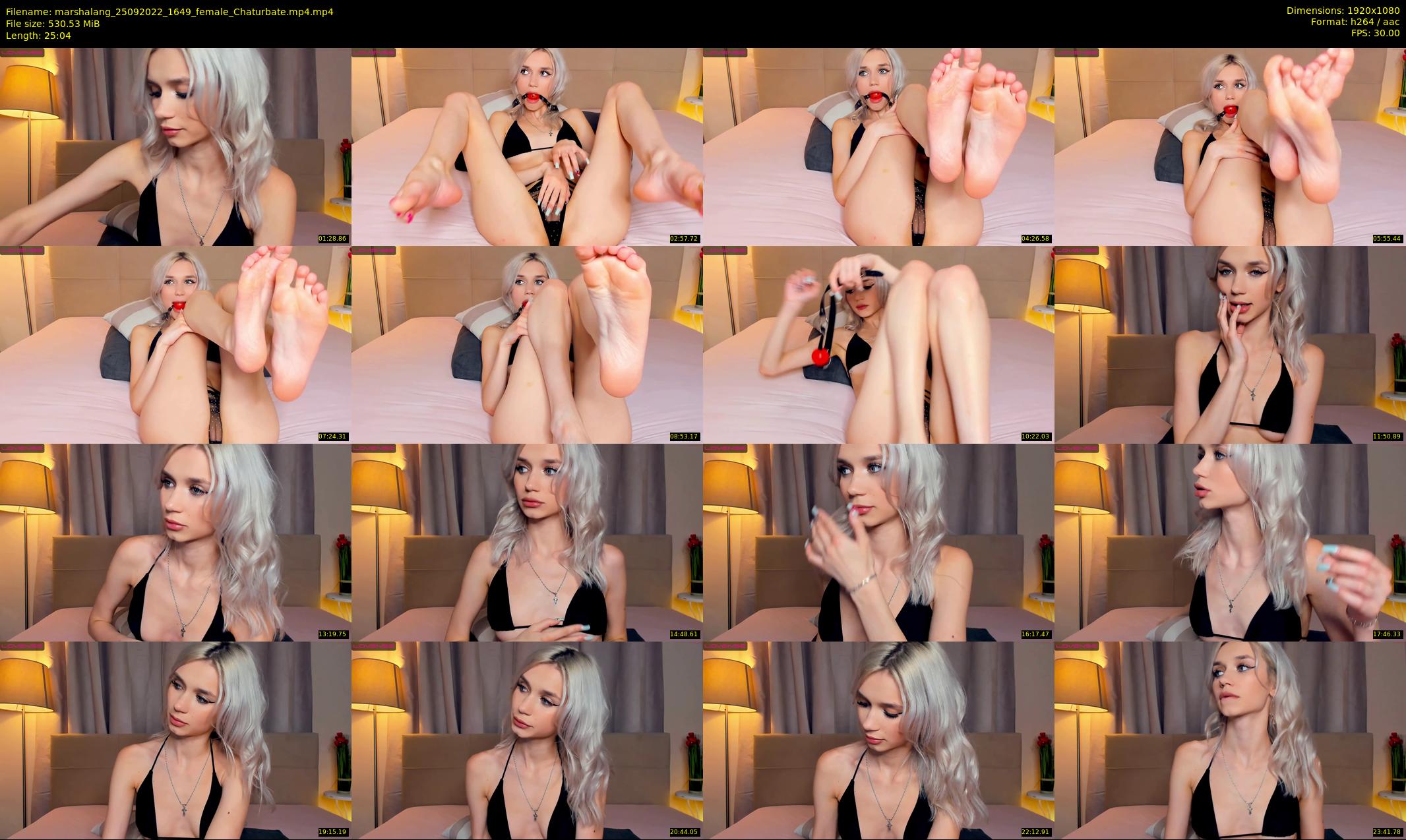 marshalang — 26 minute Chaturbate couple cam show recording, 1080p, Sep 25, 2022
