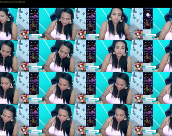 marysol83 — 6 minute Chaturbate female cam show recording, 720p, Sep 25, 2022