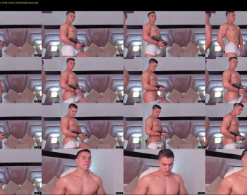 mason_bennet — 54 minute Chaturbate male cam show recording, 1080p, Sep 25, 2022