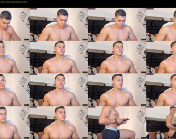 mason_bennet — 6 minute Chaturbate male cam show recording, 1080p, Sep 26, 2022