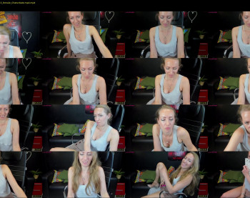 melodyys — 91 minute Chaturbate female cam show recording, 720p, Sep 25, 2022