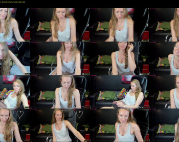 melodyys — 55 minute Chaturbate female cam show recording, 720p, Sep 25, 2022