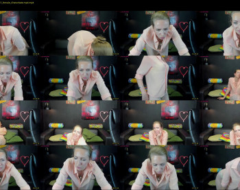 melodyys — 9 minute Chaturbate female cam show recording, 720p, Sep 25, 2022