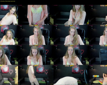 melodyys — 70 minute Chaturbate female cam show recording, 720p, Sep 25, 2022