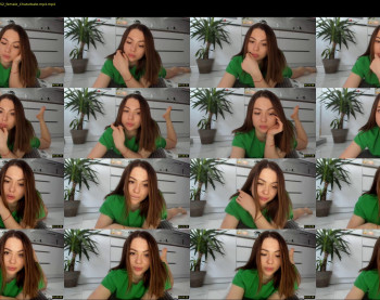 meryfoxxx — 3 minute Chaturbate female cam show recording, 720p, Sep 25, 2022