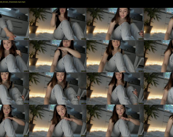 meryfoxxx — 5 minute Chaturbate female cam show recording, 720p, Sep 25, 2022