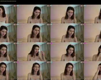milanabaileys — 11 minute Chaturbate female cam show recording, 1080p, Sep 25, 2022