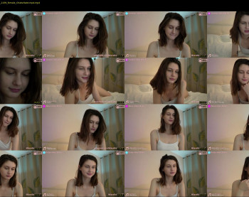 milanabaileys — 30 minute Chaturbate female cam show recording, 1080p, Sep 25, 2022