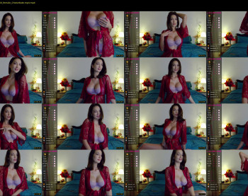 miley_me — 54 minute Chaturbate female cam show recording, 1080p, Sep 25, 2022
