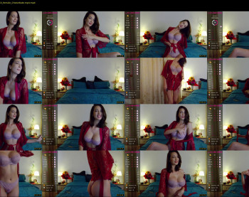 miley_me — 54 minute Chaturbate female cam show recording, 1080p, Sep 25, 2022