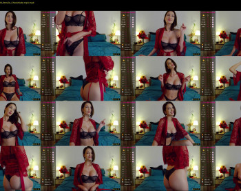 miley_me — 56 minute Chaturbate female cam show recording, 1080p, Sep 25, 2022