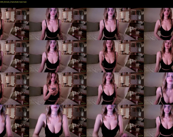milky__way_ — 5 minute Chaturbate female cam show recording, 1080p, Sep 25, 2022