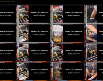 minikunis — 15 minute Chaturbate couple cam show recording, 1080p, Sep 25, 2022