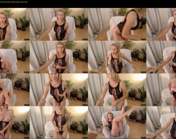 mirela_silver — 30 minute Chaturbate female cam show recording, 720p, Sep 25, 2022