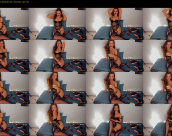 missclairdelune — 14 minute Chaturbate female cam show recording, 1080p, Sep 26, 2022