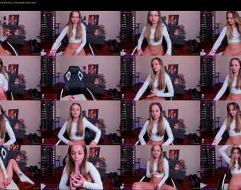 misss_vikki — 54 minute Chaturbate female cam show recording, 1080p, Sep 25, 2022