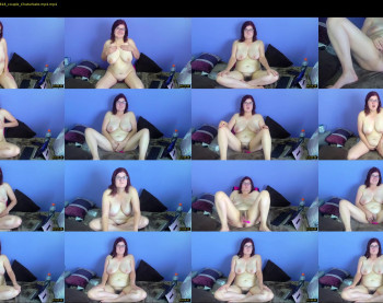 missspooky — 36 minute Chaturbate female cam show recording, 720p, Sep 25, 2022