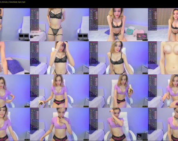 mizuki_su — 25 minute Chaturbate female cam show recording, 1080p, Sep 25, 2022