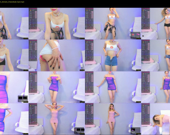 mizuki_su — 54 minute Chaturbate female cam show recording, 1080p, Sep 25, 2022