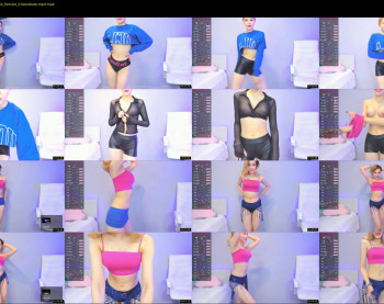 mizuki_su — 42 minute Chaturbate female cam show recording, 1080p, Sep 25, 2022