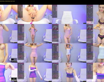 mizuki_su — 54 minute Chaturbate female cam show recording, 1080p, Sep 26, 2022